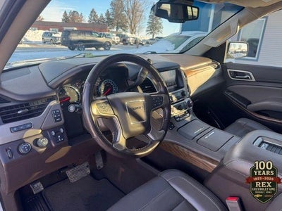 2019 GMC Yukon XL Denali