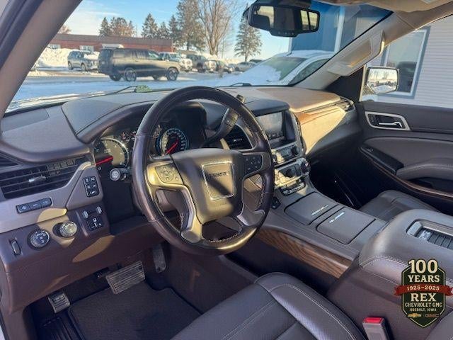 2019 GMC Yukon XL Denali