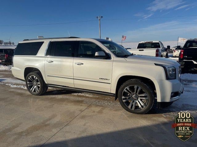 2019 GMC Yukon XL Denali