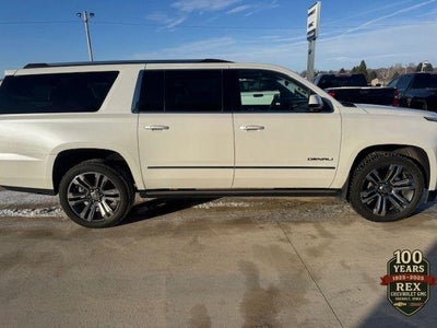 2019 GMC Yukon XL Denali