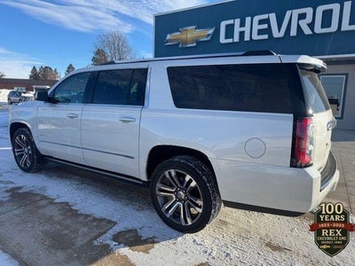 2019 GMC Yukon XL Denali