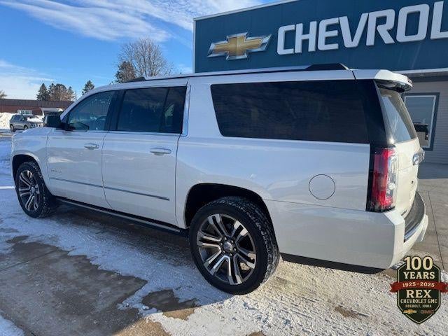 2019 GMC Yukon XL Denali