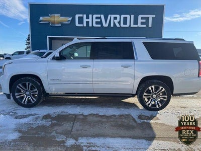 2019 GMC Yukon XL Denali