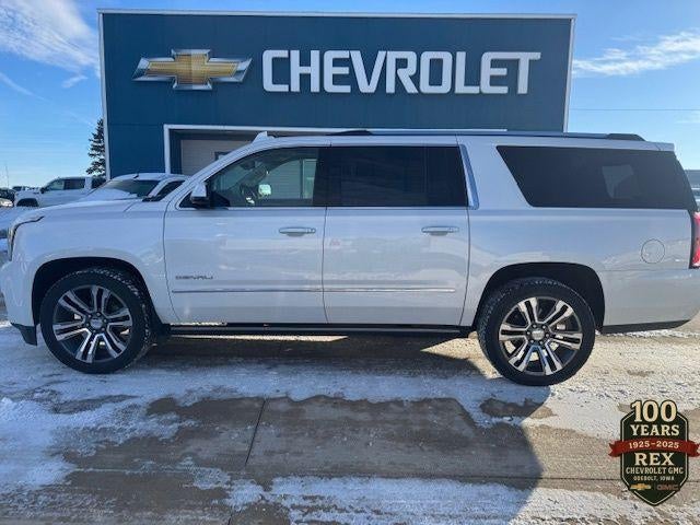 2019 GMC Yukon XL Denali