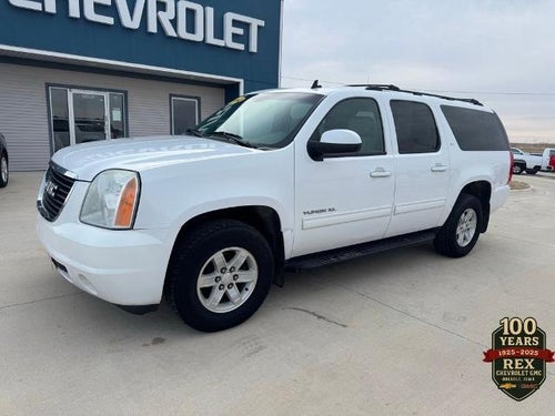 2012 GMC Yukon XL SLT