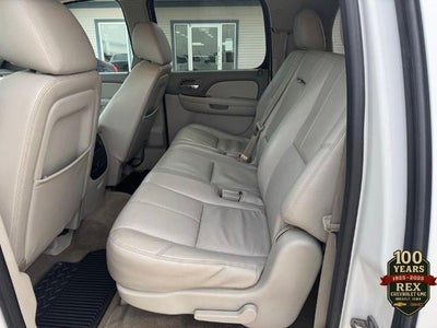 2012 GMC Yukon XL SLT