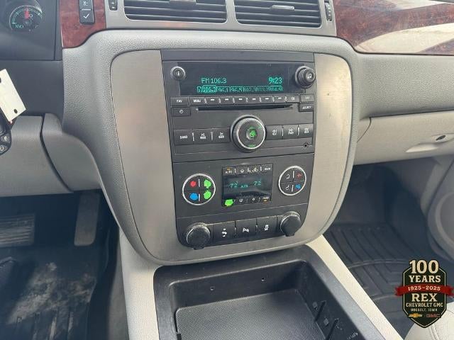 2012 GMC Yukon XL SLT