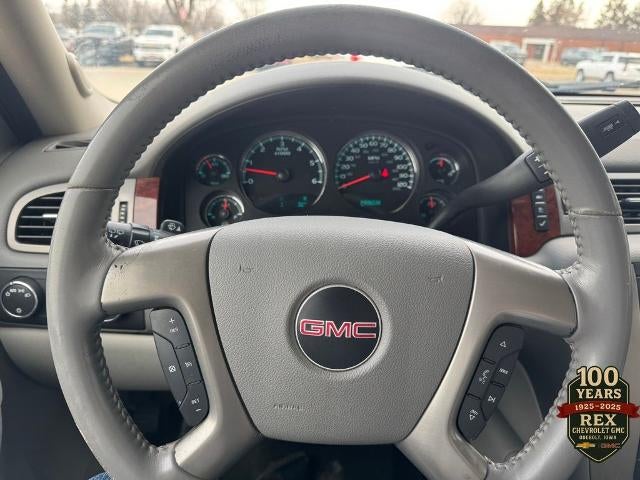 2012 GMC Yukon XL SLT