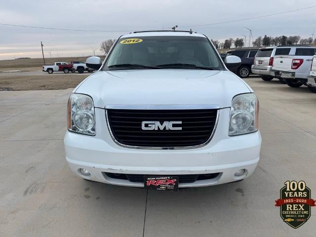Used 2012 GMC Yukon XL SLT with VIN 1GKS2KE71CR124528 for sale in Odebolt, IA