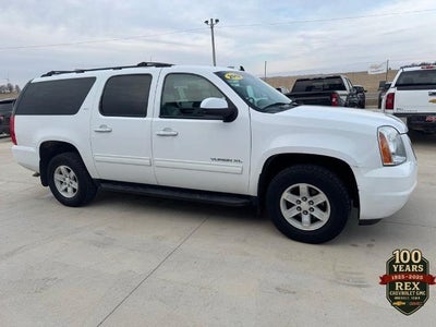 2012 GMC Yukon XL SLT