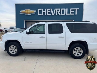 2012 GMC Yukon XL SLT