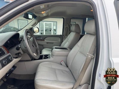 2012 GMC Yukon XL SLT
