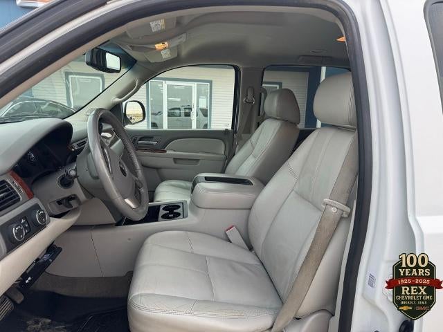 2012 GMC Yukon XL SLT