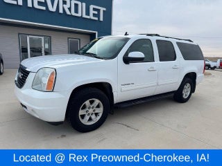 2012 GMC Yukon XL SLT