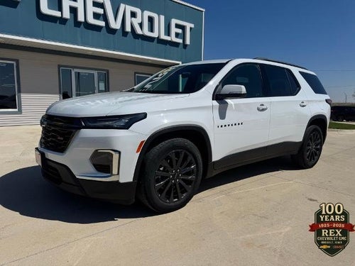 2024 Chevrolet Traverse Limited RS