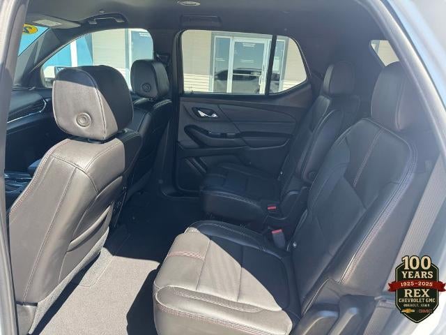 2024 Chevrolet Traverse Limited RS