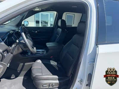 2024 Chevrolet Traverse Limited RS