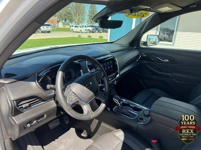 2024 Chevrolet Traverse Limited RS