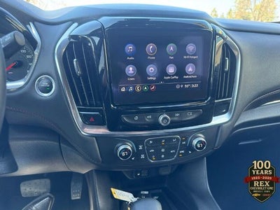 2024 Chevrolet Traverse Limited RS