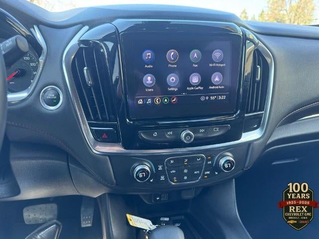 2024 Chevrolet Traverse Limited RS