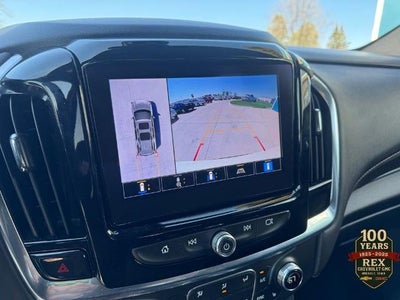 2024 Chevrolet Traverse Limited RS