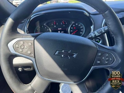 2024 Chevrolet Traverse Limited RS