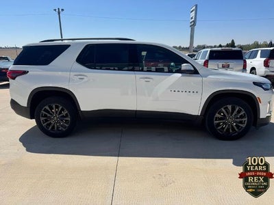 2024 Chevrolet Traverse Limited RS