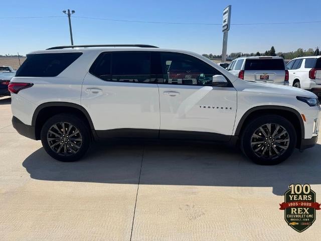 2024 Chevrolet Traverse Limited RS