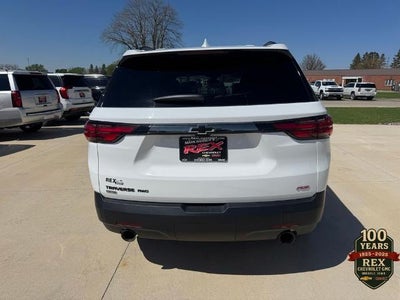 2024 Chevrolet Traverse Limited RS