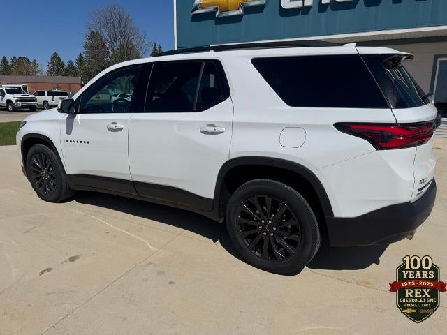 2024 Chevrolet Traverse Limited RS