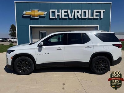 2024 Chevrolet Traverse Limited RS