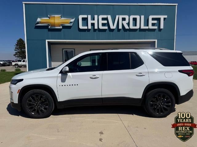 2024 Chevrolet Traverse Limited RS