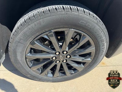 2024 Chevrolet Traverse Limited RS