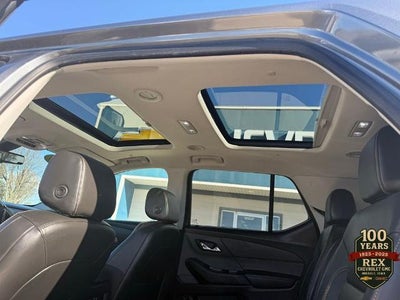 2020 Chevrolet Traverse LT Leather