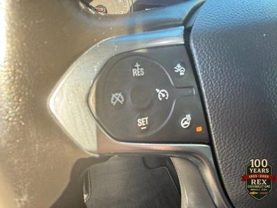 2020 Chevrolet Traverse LT Leather