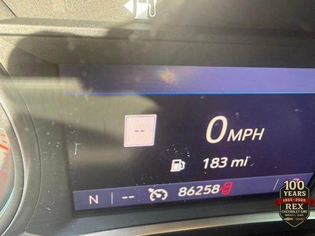 2020 Chevrolet Traverse LT Leather