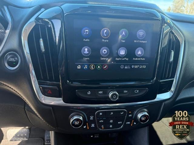 2020 Chevrolet Traverse LT Leather