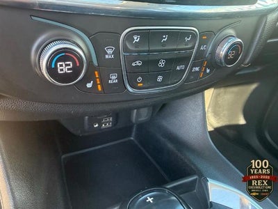 2020 Chevrolet Traverse LT Leather