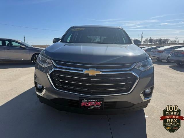 2020 Chevrolet Traverse LT Leather