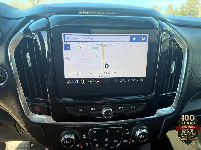 2020 Chevrolet Traverse LT Leather