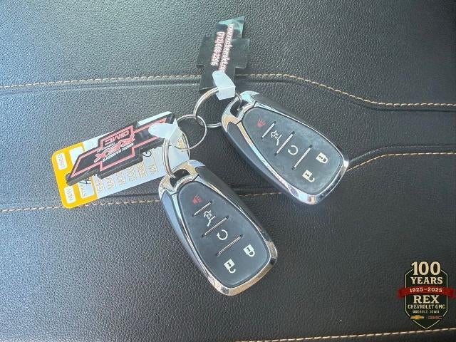 2020 Chevrolet Traverse LT Leather