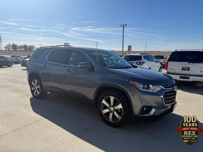 2020 Chevrolet Traverse LT Leather