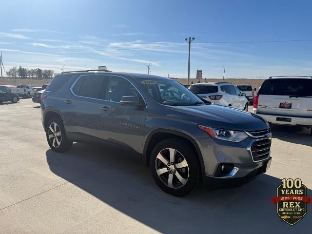 2020 Chevrolet Traverse LT Leather