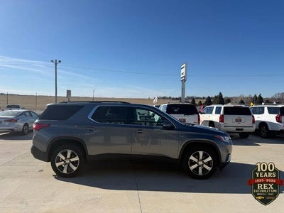 2020 Chevrolet Traverse LT Leather