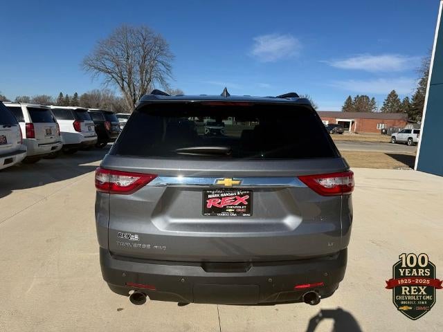 2020 Chevrolet Traverse LT Leather