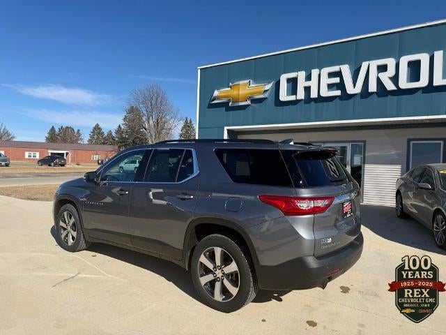 2020 Chevrolet Traverse LT Leather