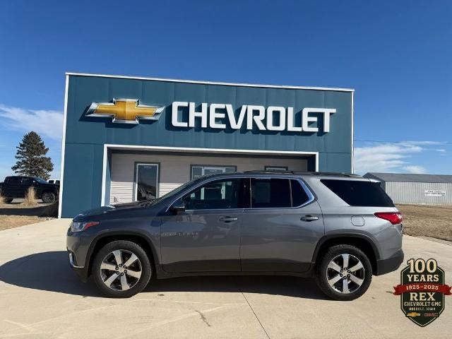 2020 Chevrolet Traverse LT Leather