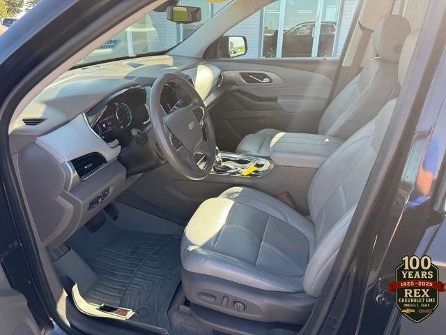 2021 Chevrolet Traverse LT Leather