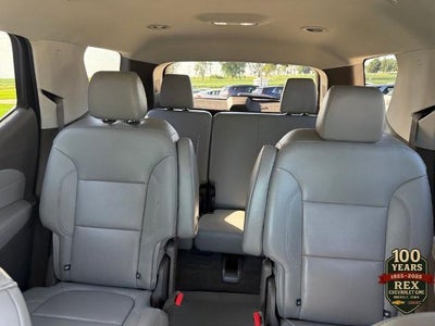 2021 Chevrolet Traverse LT Leather