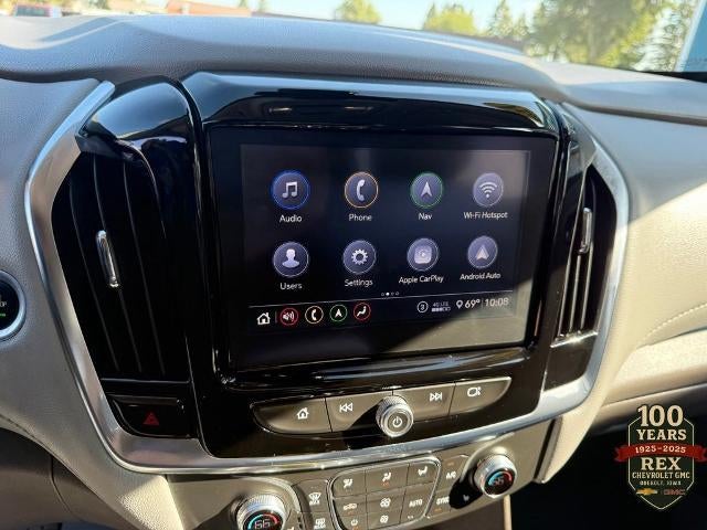 2021 Chevrolet Traverse LT Leather